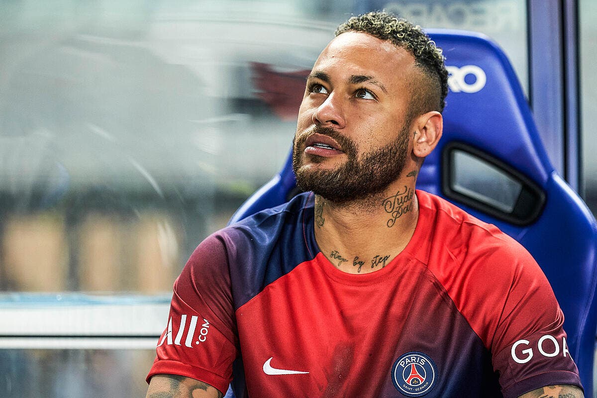 Avec Neymar Le Psg Serait En Finale A Balance Paris Foot