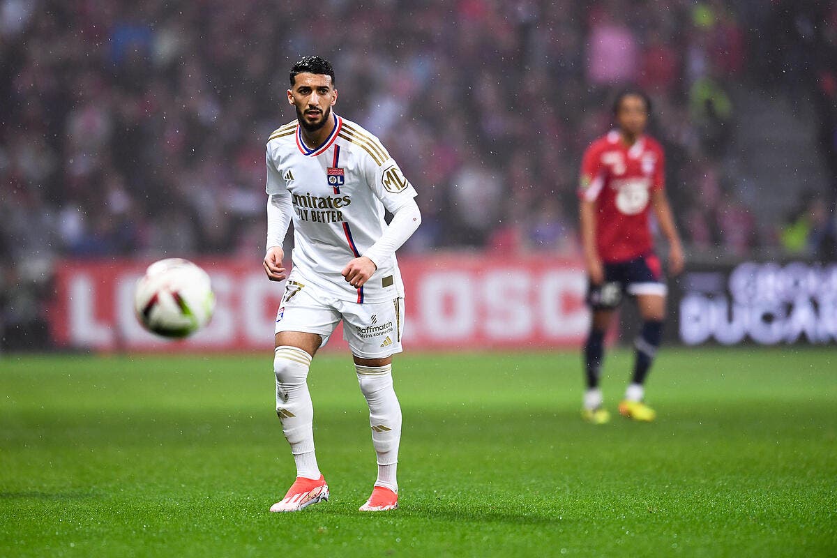 OL : Saïd Benrahma : « Je ne vais pas vous mentir… » - Foot 01