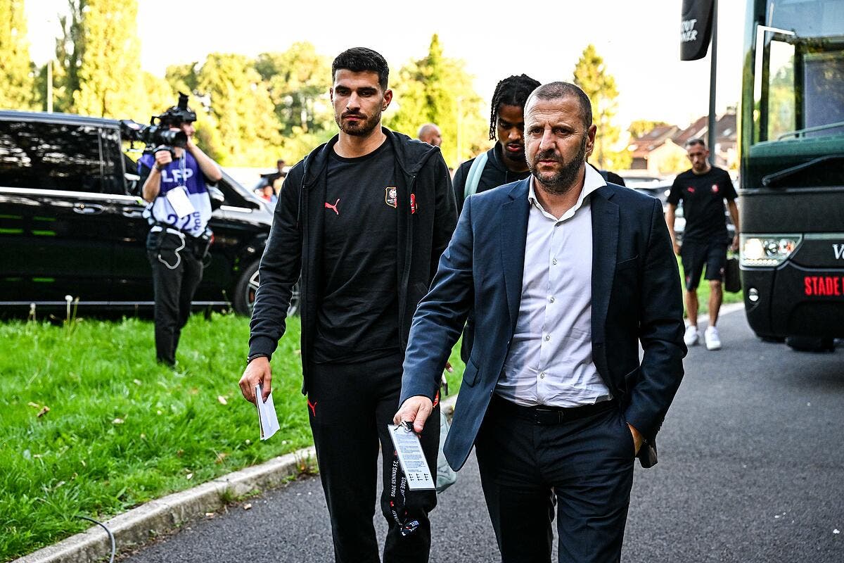 Rennes privato dell'Europa, Florian Maurice è in pericolo miniatura