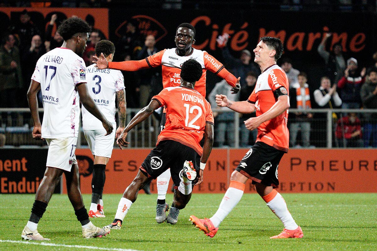 L1 : Lorient rejoint Clermont en Ligue 2, Metz miraculé thumbnail