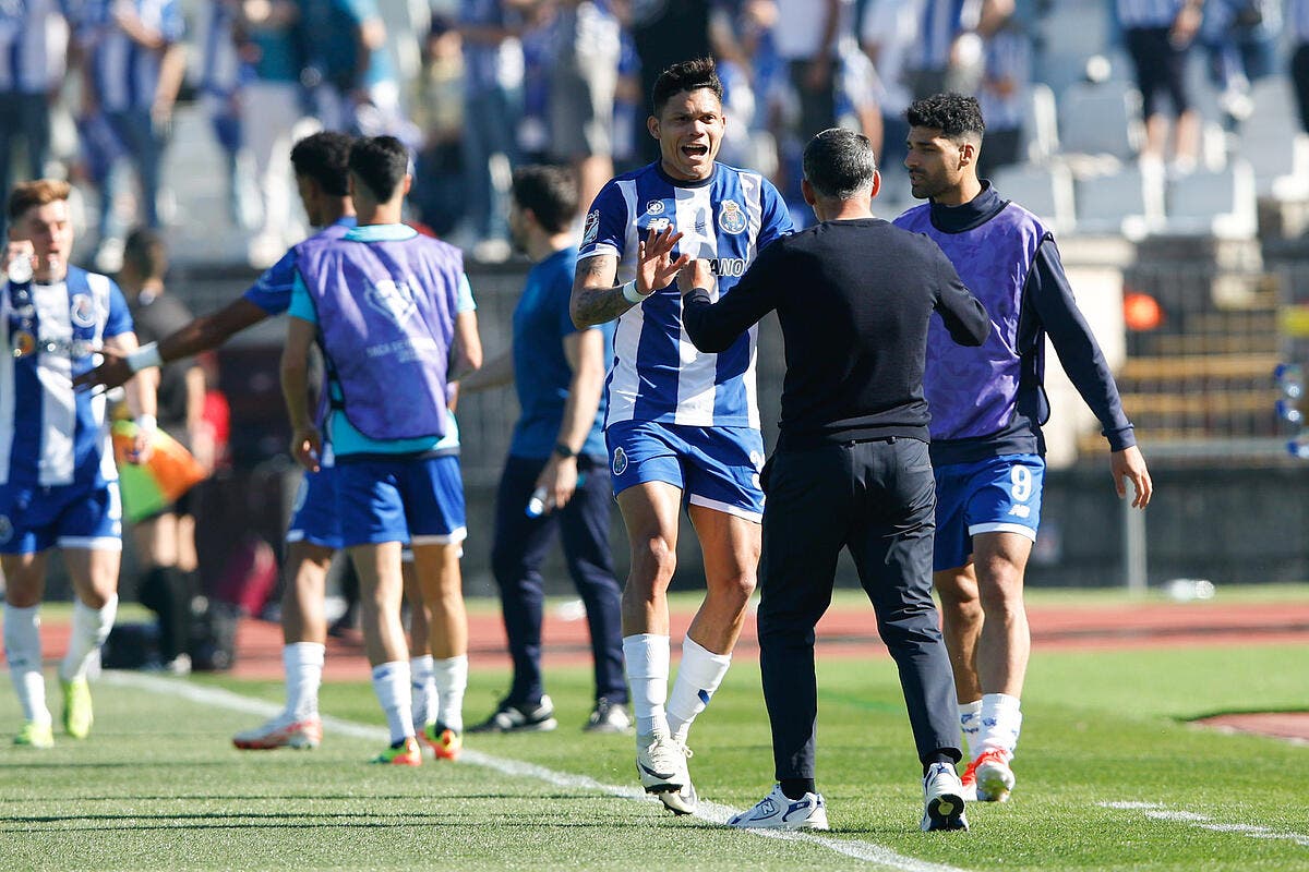 Portuguese Cup: Porto wins tight last in opposition to Sporting