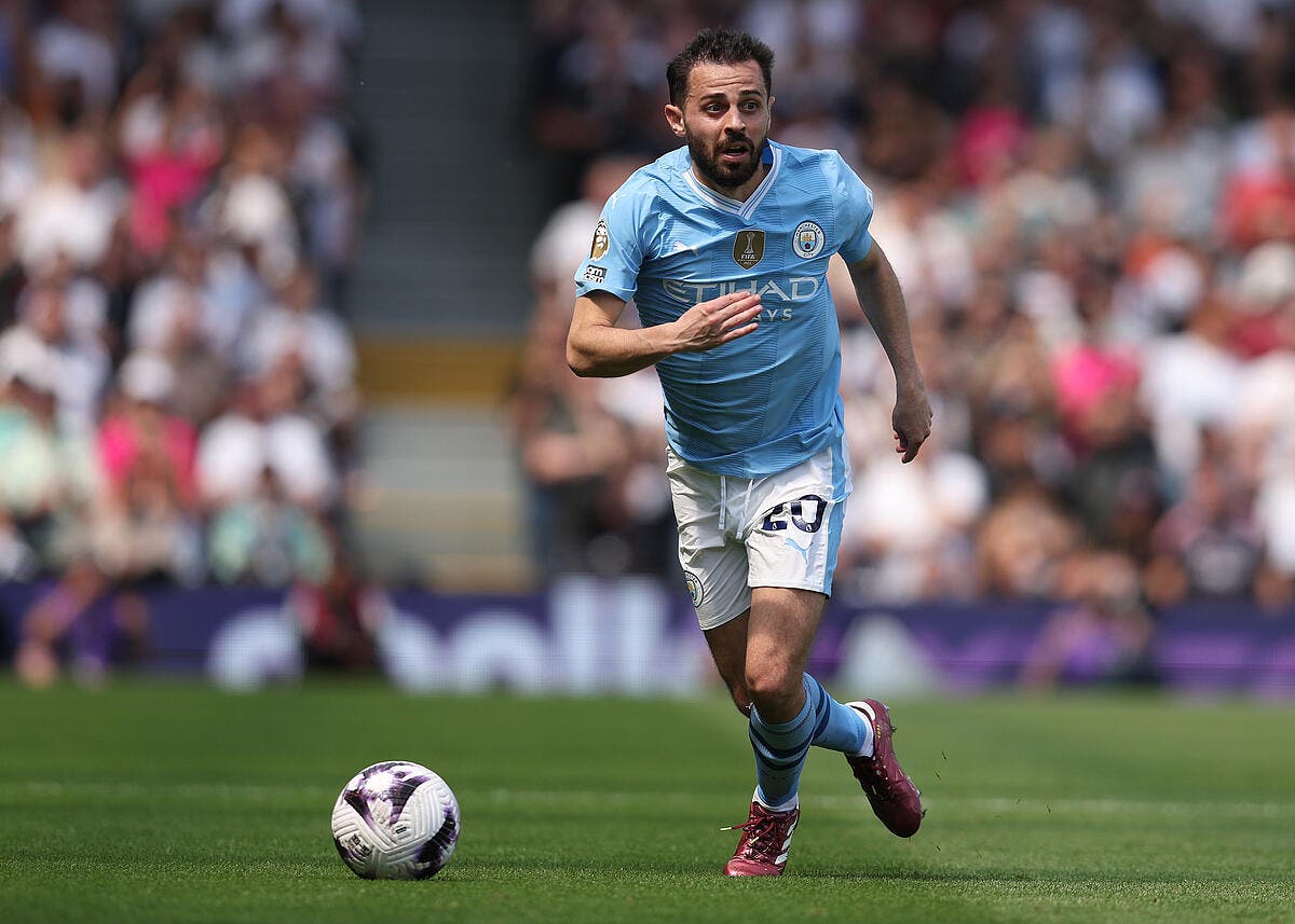 PSG : Clause Reportée, Bernardo Silva Coûte Plus Cher Que Prévu - Foot 01