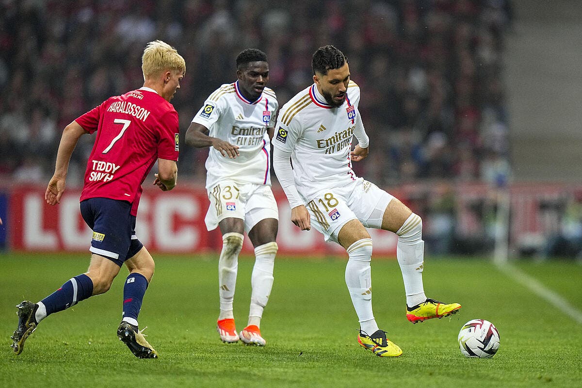 OL : Cherki et Nuamah traités de « boulets » en direct - Olympique Lyonnais thumbnail