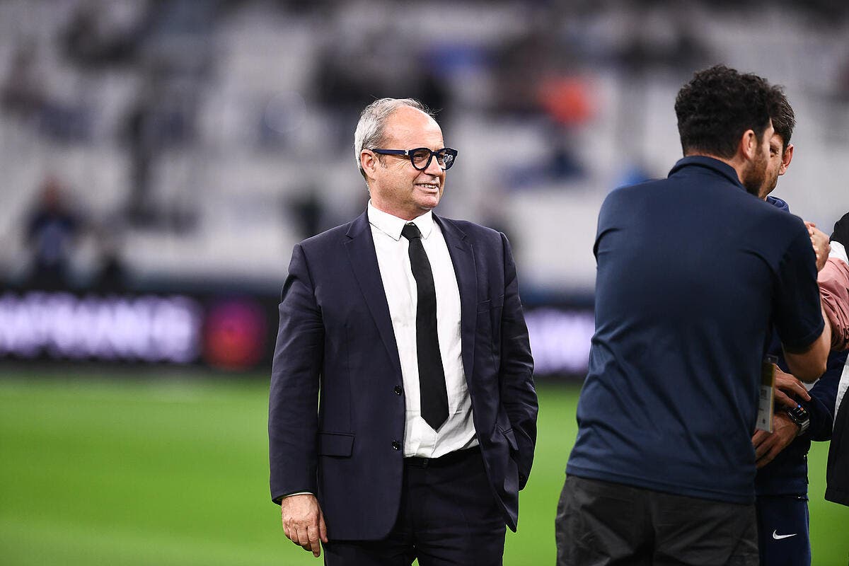 Psg Luis Campos Re Oit Une Offre All Chante Ce Nest Pas Arsenal Foot