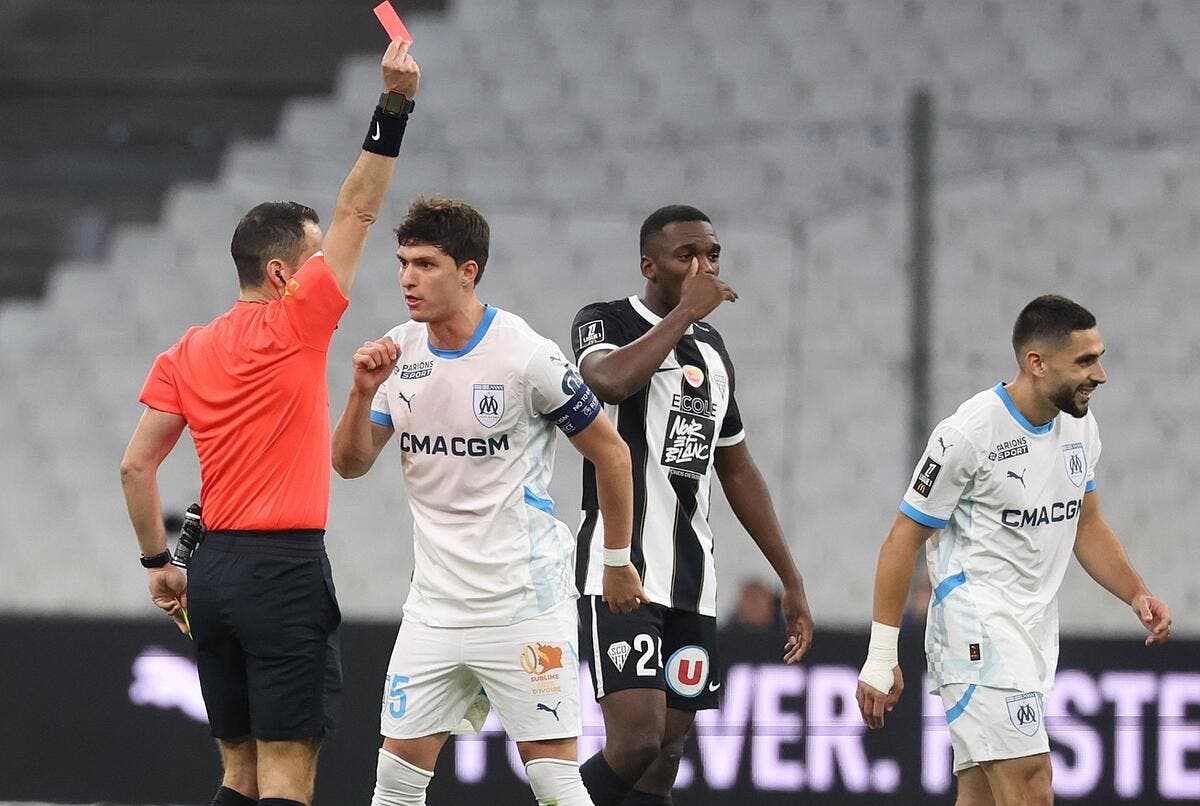 « Un arbitrage indigne », l'OM n'en peut plus