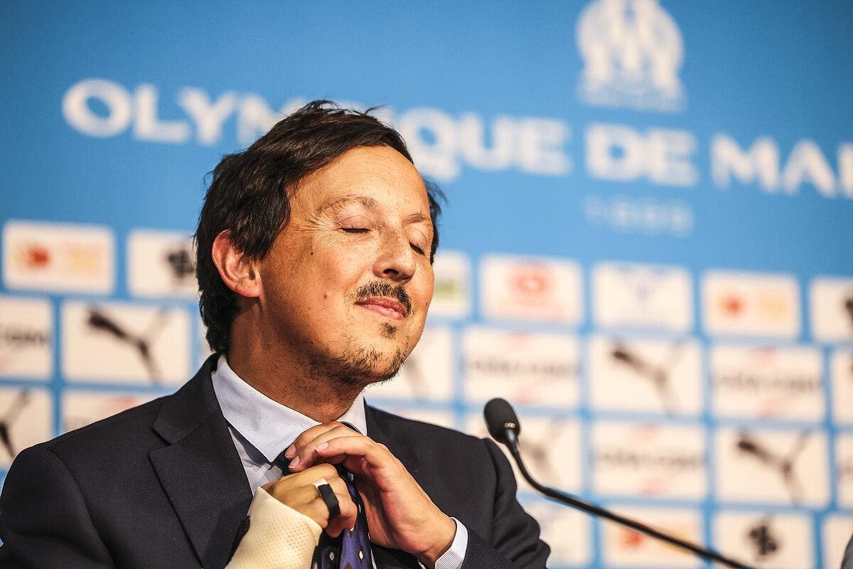 2027 : Longoria se fixe une date limite avec l'OM (1/1)