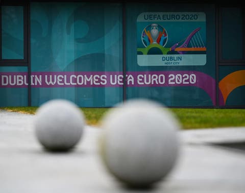 Euro 2021 Euro 2021 France Allemagne Delocalise Foot 01