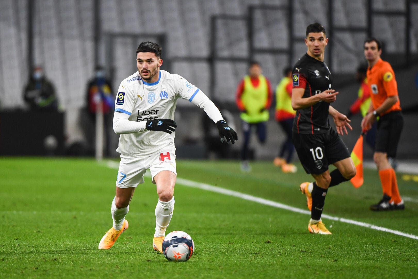 Foot OM - OM: Jacques Bayle puts 3 Marseillais out - World Today News