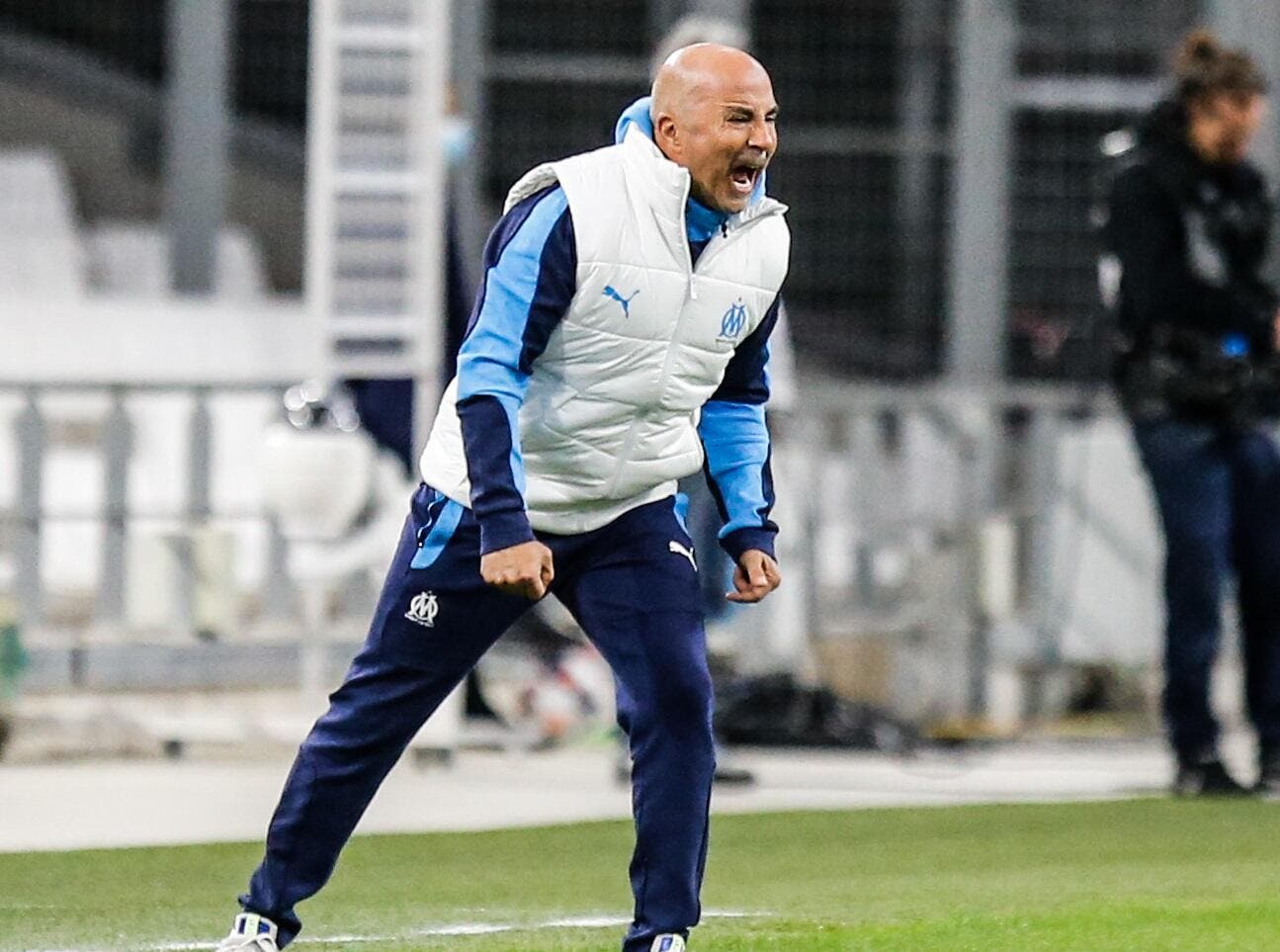 Foot OM - OM : Sampaoli chipe Luan Peres et se fait ...