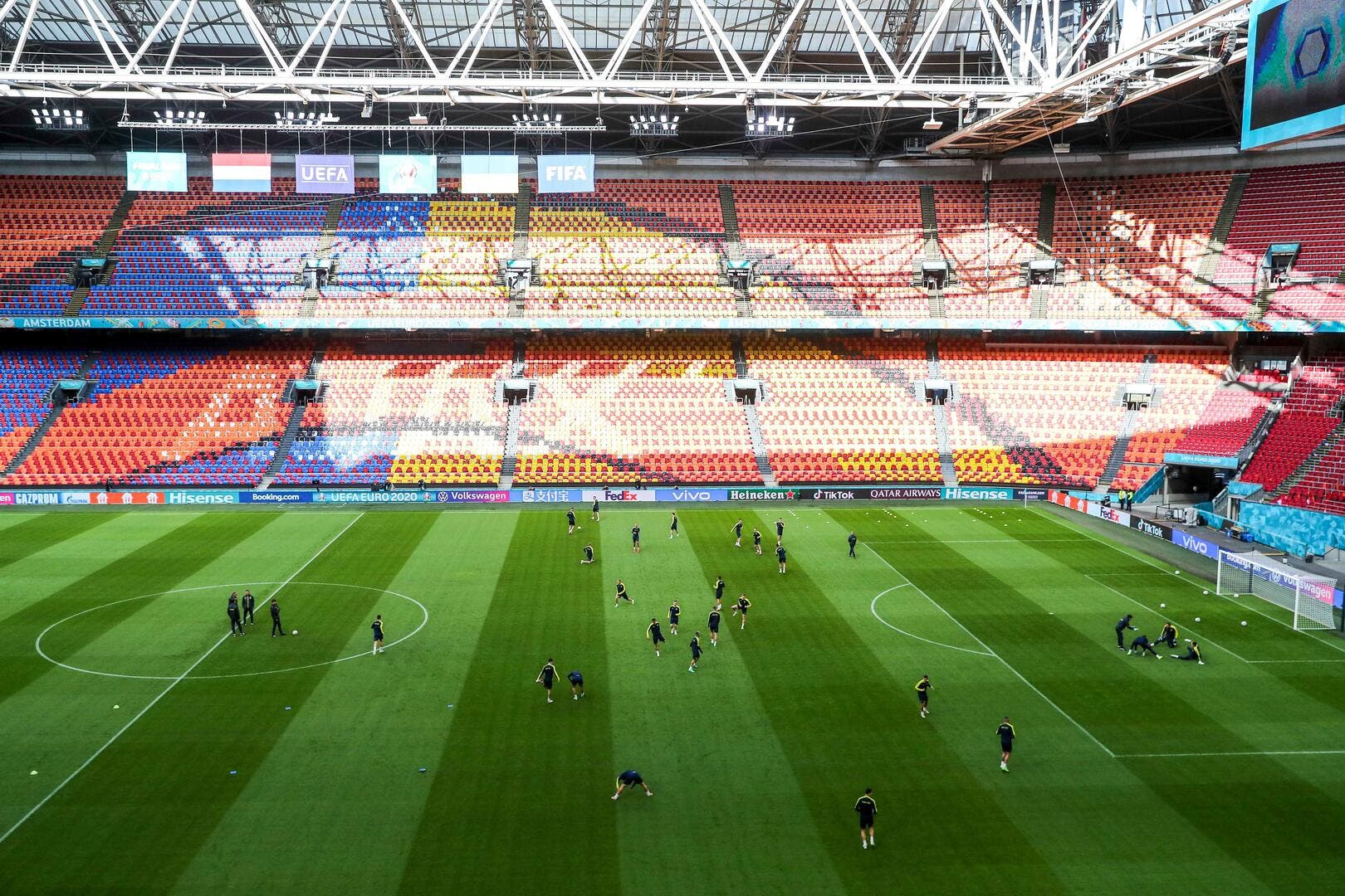 Euro 2021 - Pays-Bas - Ukraine : les compos (21h00 sur ...