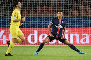 Goal MARQUINHOS (49') / Olympique de Marseille - Paris Saint-Germain (2-3)  - (OM - PSG) / 2014-15 