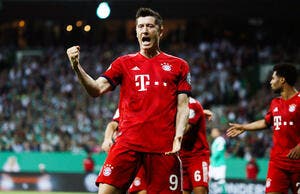 Coupe d'Allemagne : Le Bayern qualifié en finale dans la douleur