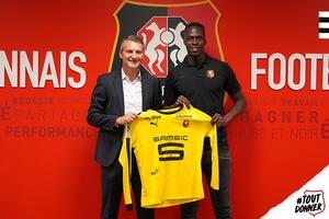 Officiel : Edouard Mendy quitte Reims et signe à Rennes !