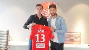 Officiel : Paul Lasne quitte Montpellier et signe à Brest