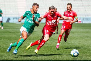 L1 : L'ASSE cale face à Brest, la mauvaise affaire