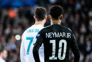 PSG : Neymar et Cristiano Ronaldo, le coup du siècle en fin de mercato ?