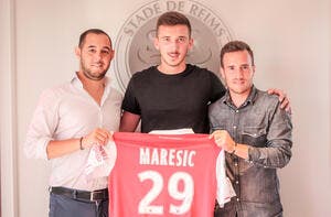 Officiel : Reims recrute le jeune Dario Maresic