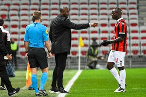 Nice : Danger pour l’OM, Vieira tend la main à Balotelli