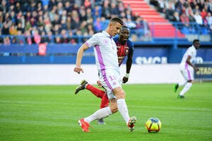 Mercato : Bordeaux est chaud pour Oudin et le prouve