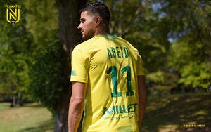 Officiel : Mehdi Abeid signe au FC Nantes jusqu'en 2022