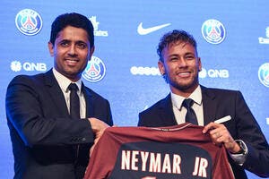 PSG : Paris veut larguer Neymar, Latour clashe Al-Khelaifi