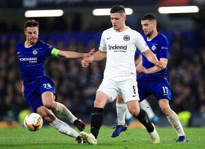 Mercato : Le Real Madrid s'offre Jovic pour 60 ME !
