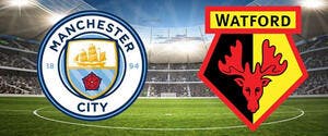 Man City - Watford : Les compos (18h sur BeInSports 1)