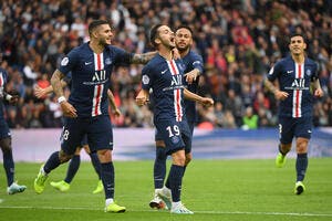 Le PSG dompte son dauphin et prend le large