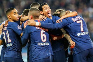 PSG : Un stade rempli en 3 minutes, Paris dope la L1