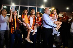 Officiel : Radamel Falcao quitte Monaco pour Galatasaray !
