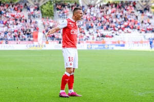 Reims : Ballotté par la Fiorentina, Oudin raconte sa folle journée au mercato