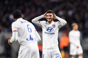 OL : Mapou avec Cristiano, Messi et Zidane, Aouar a craqué