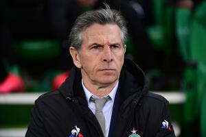 ASSE : M'Vila met Claude Puel dans la sauce