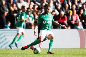 ASSE : M'Vila s'excuse pour la polémique, il a été mal compris