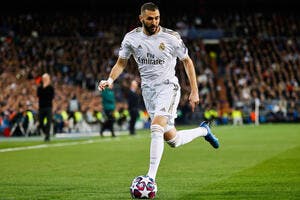 Covid-19 : Benzema mouille le maillot pour les hôpitaux français