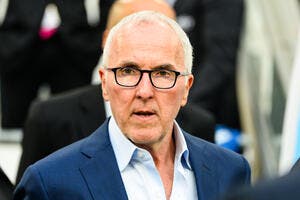 OM : Tout va s'écrouler, McCourt déterminé à vendre