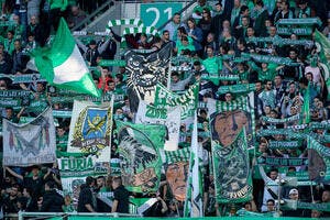 ASSE : 88.058 euros, les supporters stéphanois sont formidables !