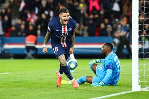 PSG : 70ME pour Icardi, Al-Khelaïfi exige un prix à la baisse !