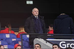 OL : Riolo et Aulas s'embrouillent à cause... d'Eyraud