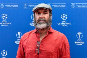 L1 : Le foot à huis clos c'est pas du foot, Cantona a tranché