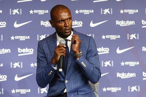 OL : Abidal a un salaire énorme, Lyon lâche l'affaire