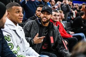 PSG : Mbappé plus fiable que Neymar, qui peut en douter ?