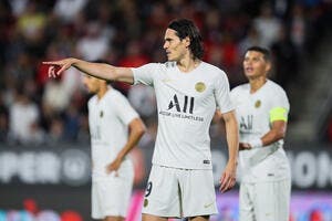 PSG : Cavani aura du mal à refuser cette offre en Premier League