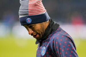 PSG : Neymar à genoux devant le Barça, la condition de Messi