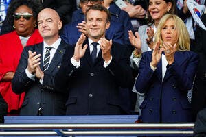 L1 : Des garanties signées Macron pour la reprise du foot le 11 mai ?