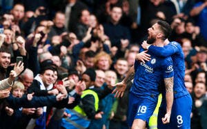 Mercato : Chelsea surprend tout le monde et prolonge Giroud