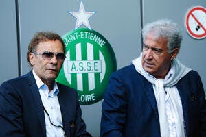 ASSE : Romeyer refuse une finale sans les supporters stéphanois