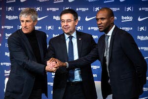 Esp : Avec le « Swissx Camp Nou », le Barça s'expose à un scandale