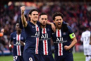 PSG : Un coup de tonnerre dans le dossier Cavani ?