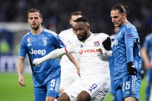 LdC : Juventus-OL programmé le 7 août à Turin ?